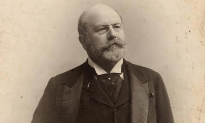 Imagen de archivo de una fotografía de Fernando León y Castillo (Foto TA)